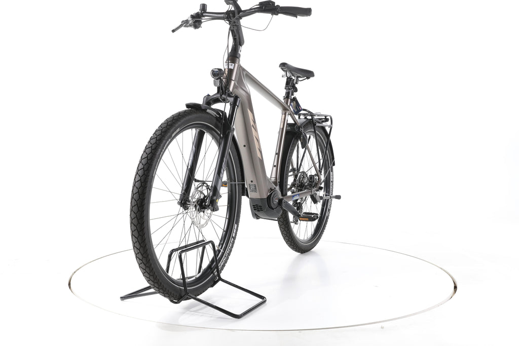 KTM Macina Gran 710 Trekking E-Bike 2024 - Image 5