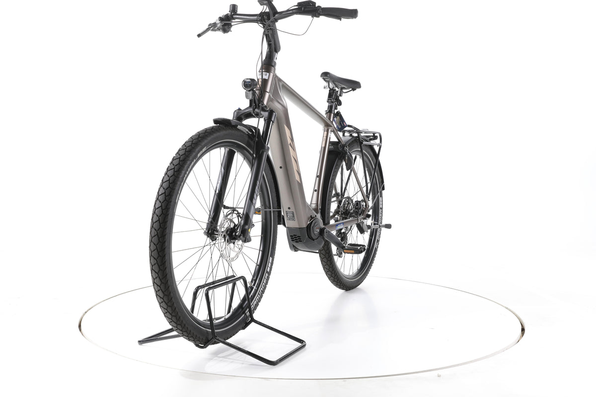 KTM Macina Gran 710 Trekking E-Bike 2024 - Image 5
