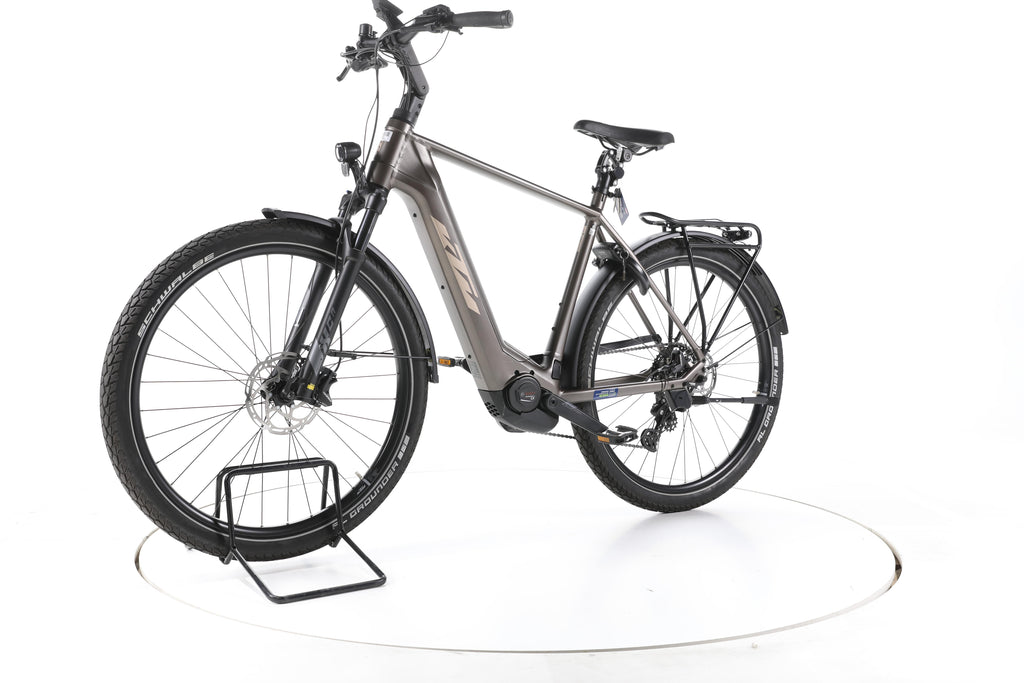 KTM Macina Gran 710 Trekking E-Bike 2024 - Image 6