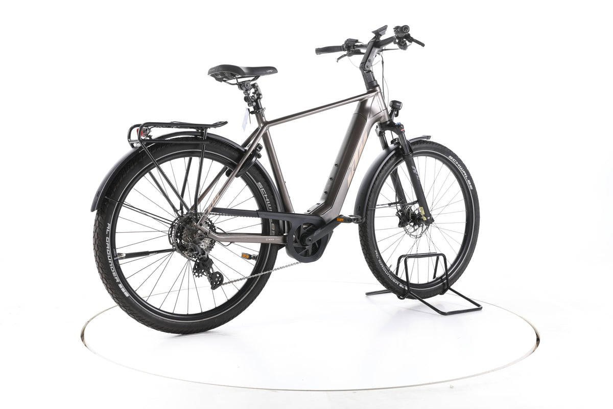 KTM Macina Gran 710 Trekking E-Bike 2024 - Image 12