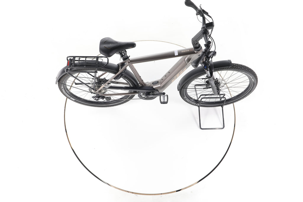 KTM Macina Gran 710 Trekking E-Bike 2024 - Image 13