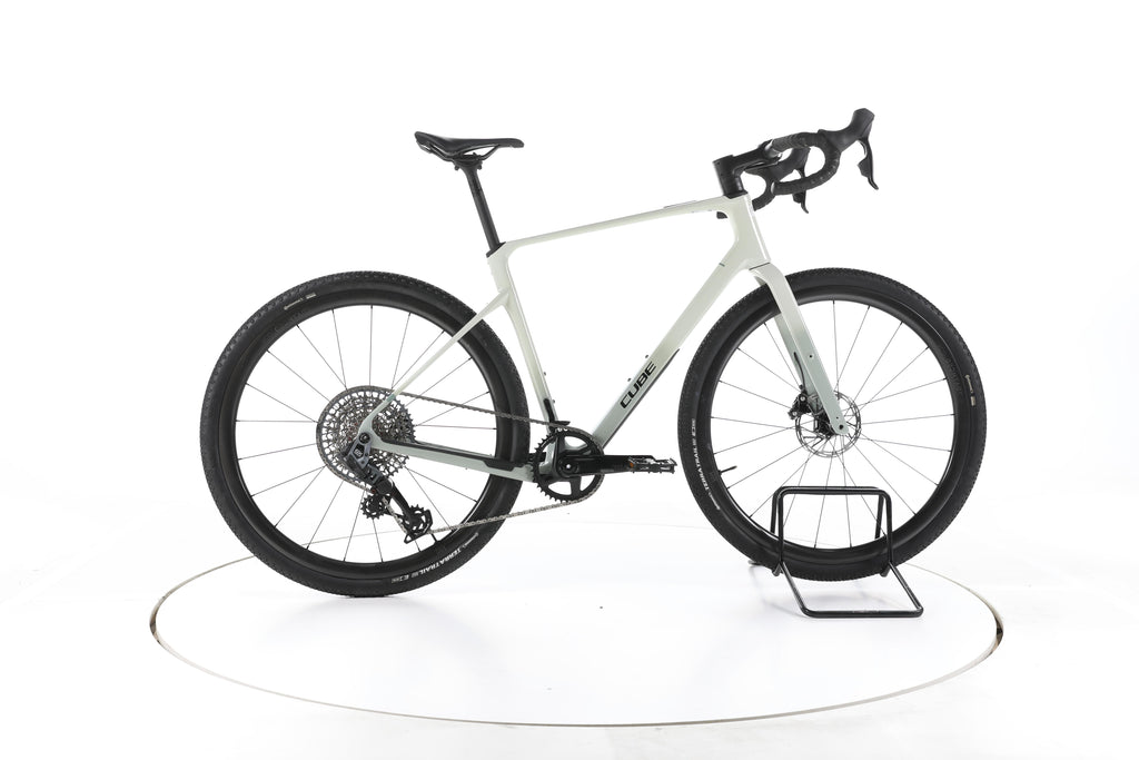 Cube NUROAD C:62 EX Gravelbike Carbon 2025 - Image 1