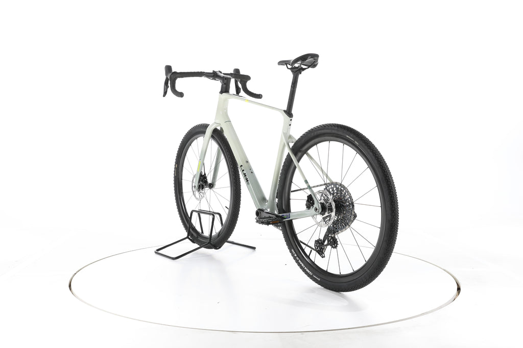Cube NUROAD C:62 EX Gravelbike Carbon 2025 - Image 9