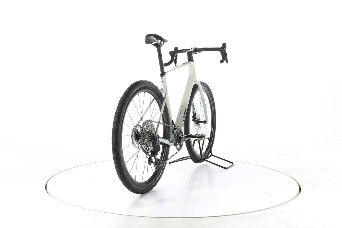 Cube NUROAD C:62 EX Gravelbike Carbon 2025 - Image 11