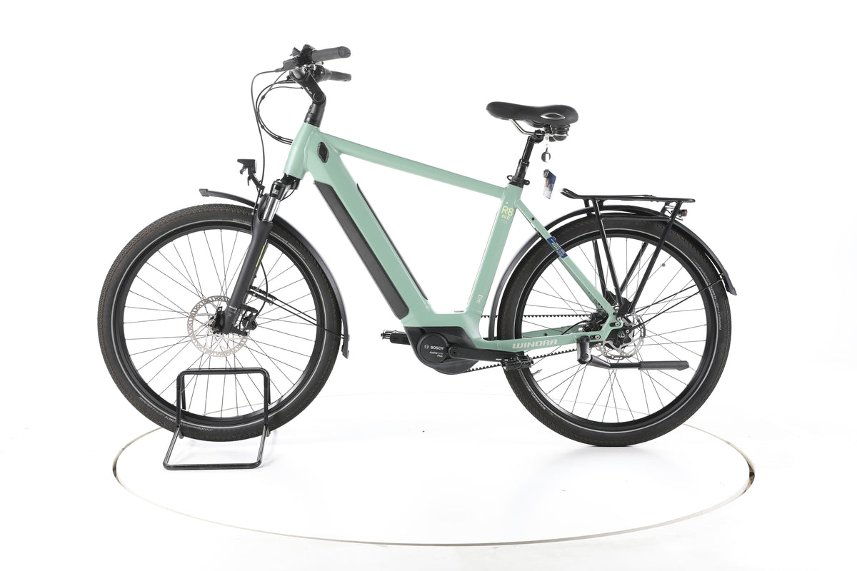 Winora Sinus R8f eco City E-Bike - Image 7