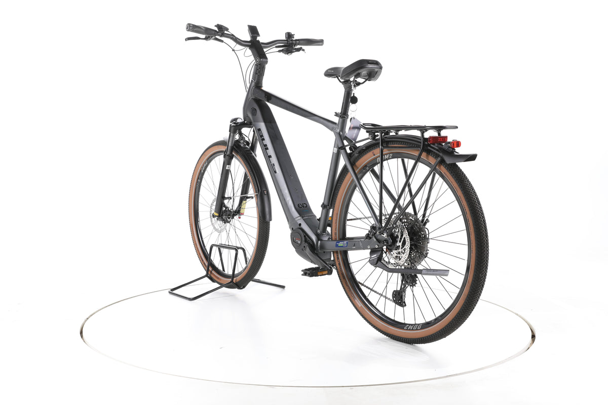 Bulls Cross Rider EVO 2 Trekking E-Bike - Image 9
