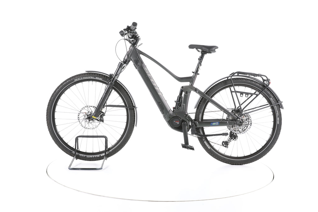 Scott Axis eRide FS 20 SUV E-Bike - Image 7