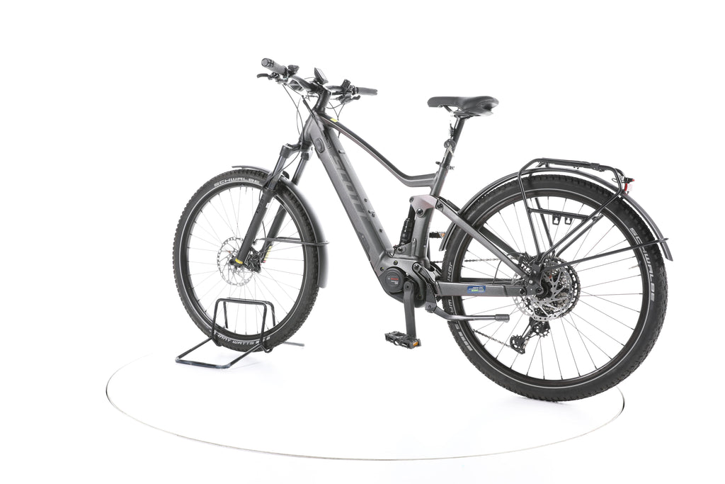 Scott Axis eRide FS 20 SUV E-Bike - Image 8