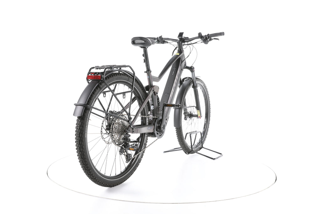 Scott Axis eRide FS 20 SUV E-Bike - Image 11