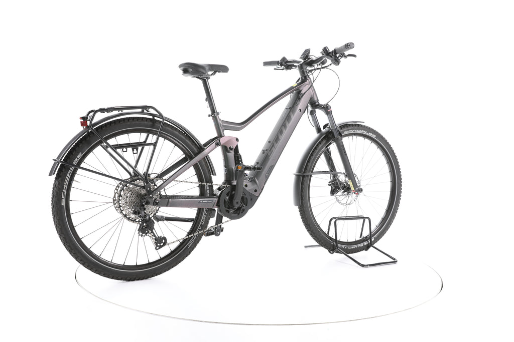 Scott Axis eRide FS 20 SUV E-Bike - Image 12