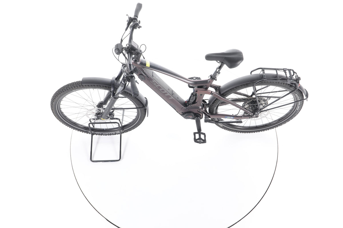 Scott Axis eRide FS 20 SUV E-Bike - Image 19