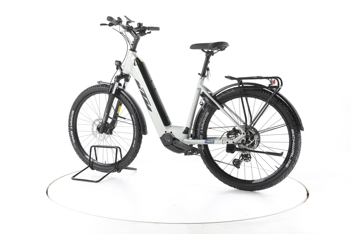 KTM Macina Aera 571 Trekking E-Bike Tiefeinsteiger - Image 8