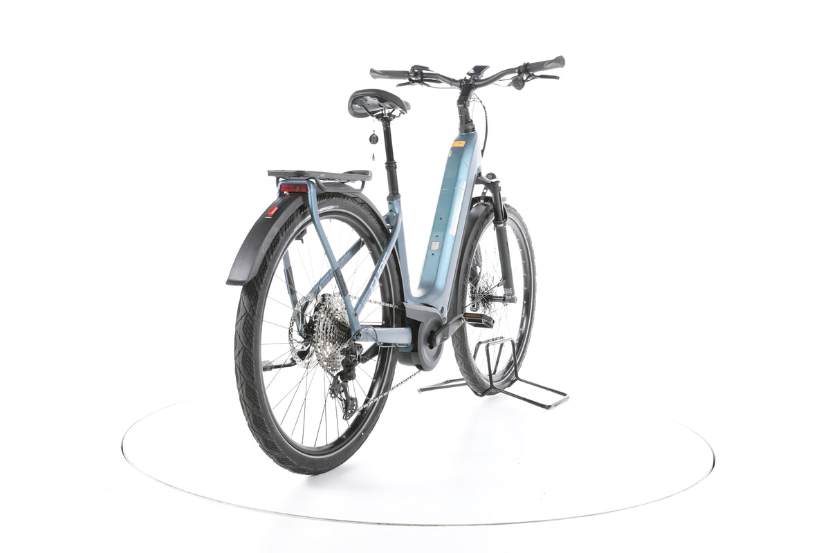 Cube Kathmandu Hybrid EXC Trekking E-Bike Tiefeinsteiger 2025 - Image 11
