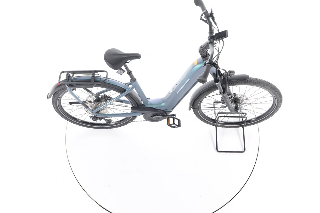 Cube Kathmandu Hybrid EXC Trekking E-Bike Tiefeinsteiger 2025 - Image 13