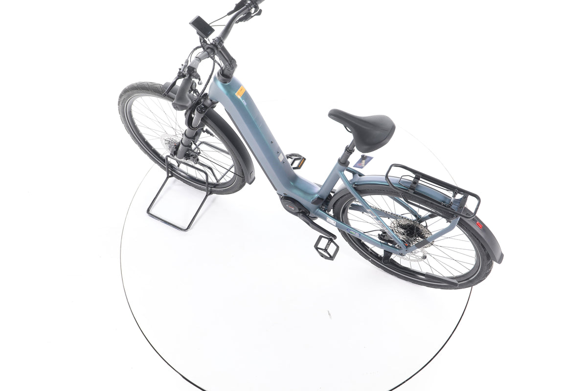 Cube Kathmandu Hybrid EXC Trekking E-Bike Tiefeinsteiger 2025 - Image 20