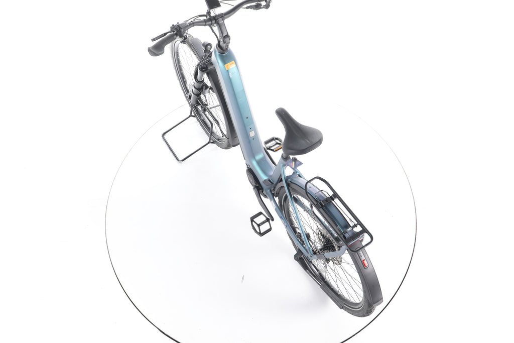 Cube Kathmandu Hybrid EXC Trekking E-Bike Tiefeinsteiger 2025 - Image 21