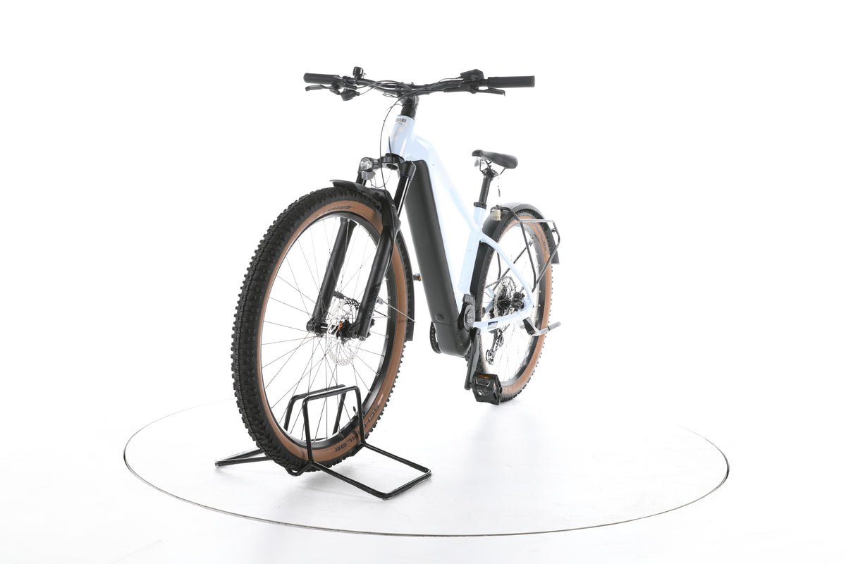 Cube Reaction Hybrid Pro Allroad Trekking E-Bike - Image 5