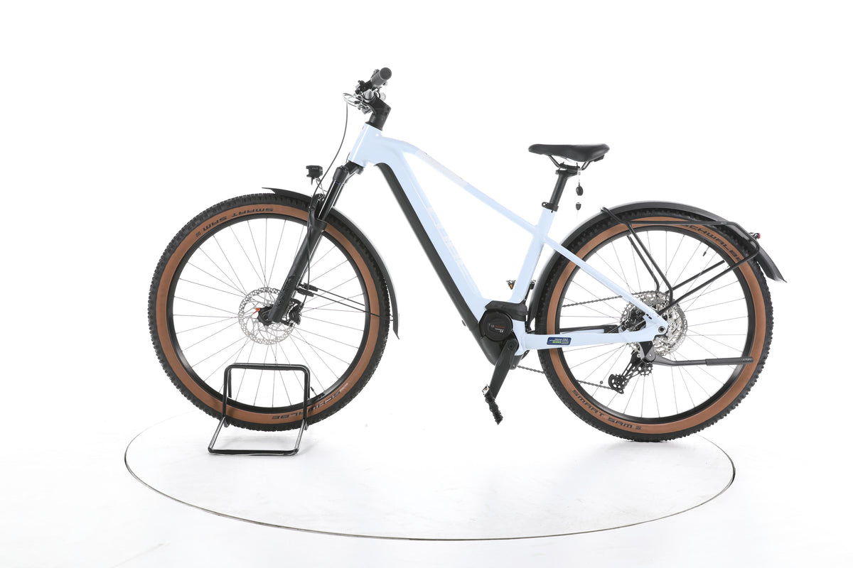 Cube Reaction Hybrid Pro Allroad Trekking E-Bike - Image 7