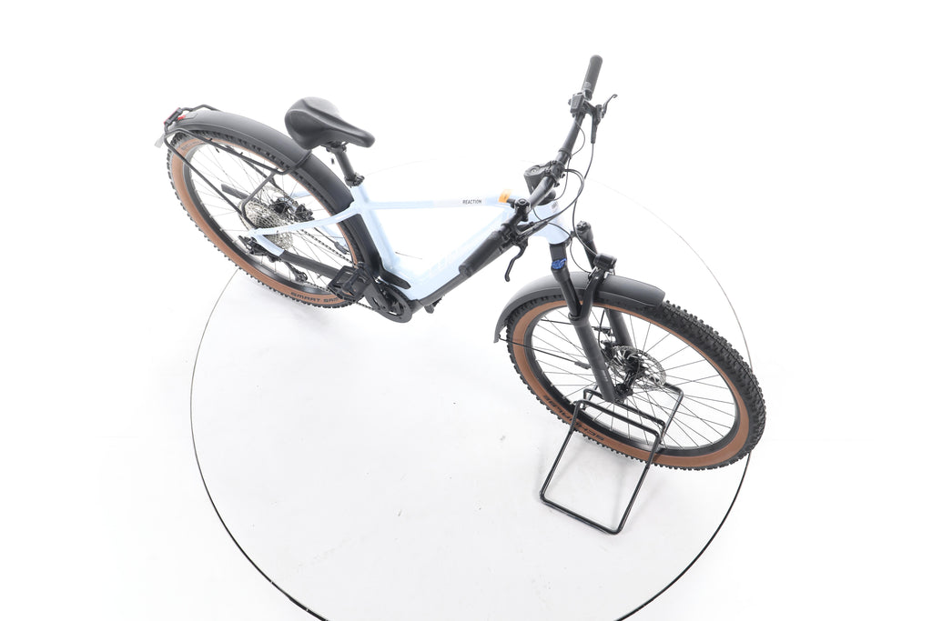 Cube Reaction Hybrid Pro Allroad Trekking E-Bike - Image 14