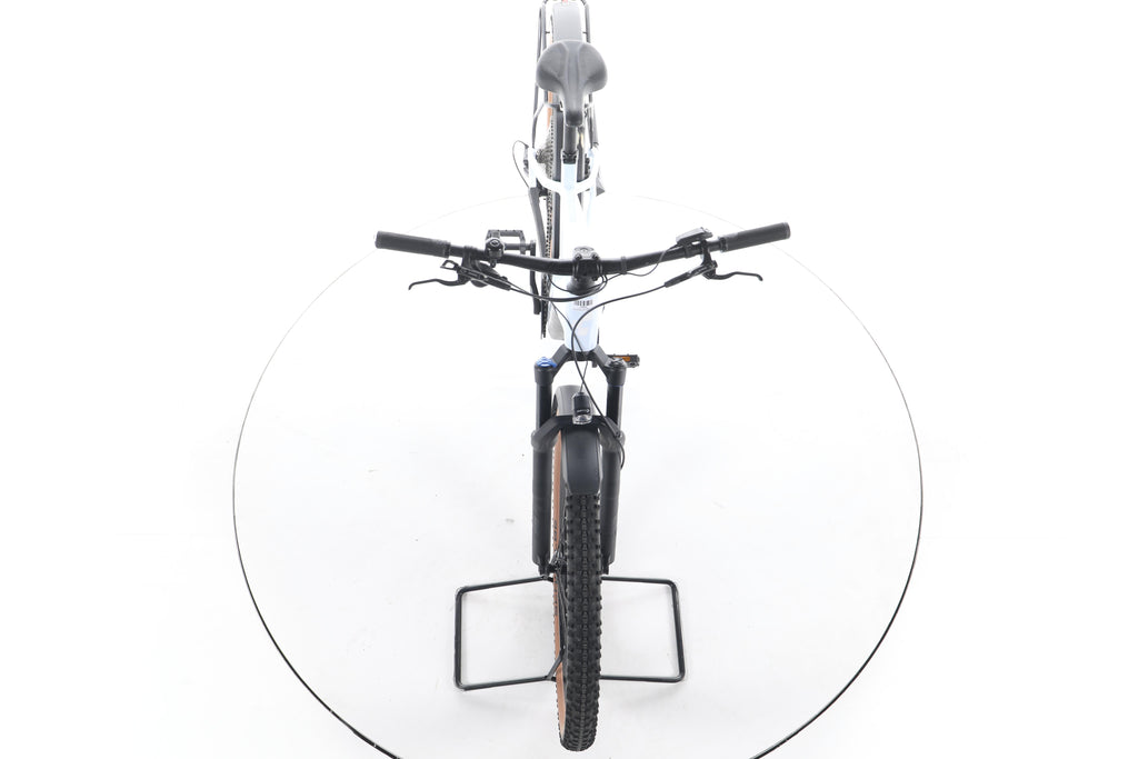 Cube Reaction Hybrid Pro Allroad Trekking E-Bike - Image 16