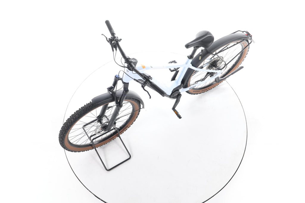 Cube Reaction Hybrid Pro Allroad Trekking E-Bike - Image 18