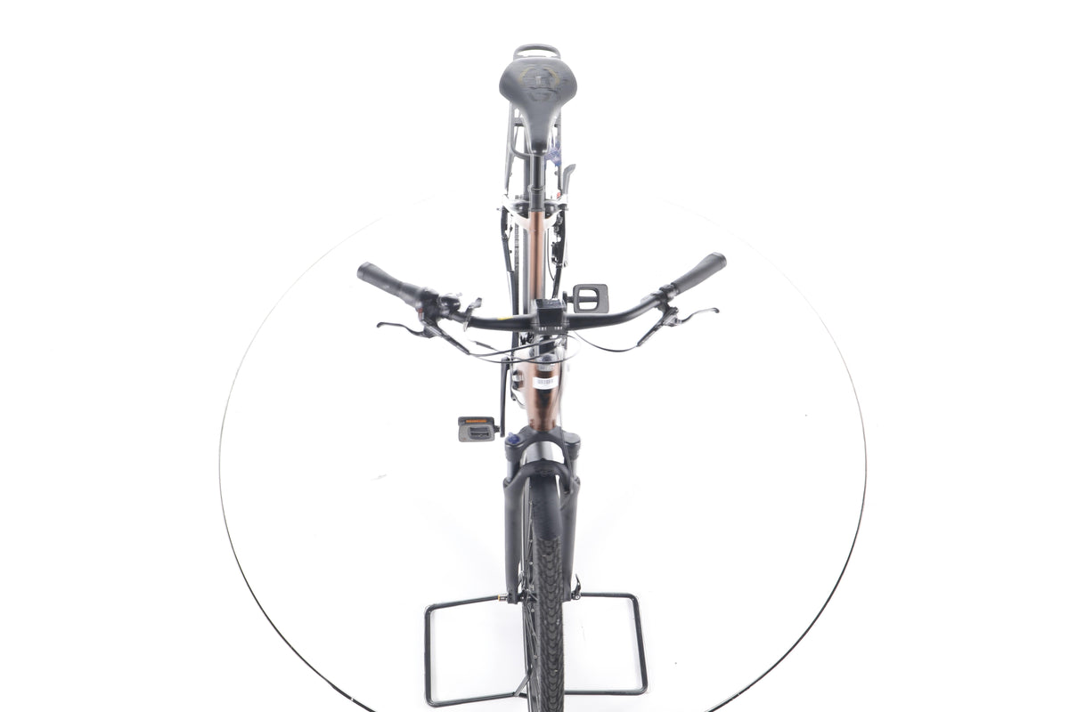 Giant AnyTour E+ 3 City E-Bike Tiefeinsteiger 2024 - Image 16