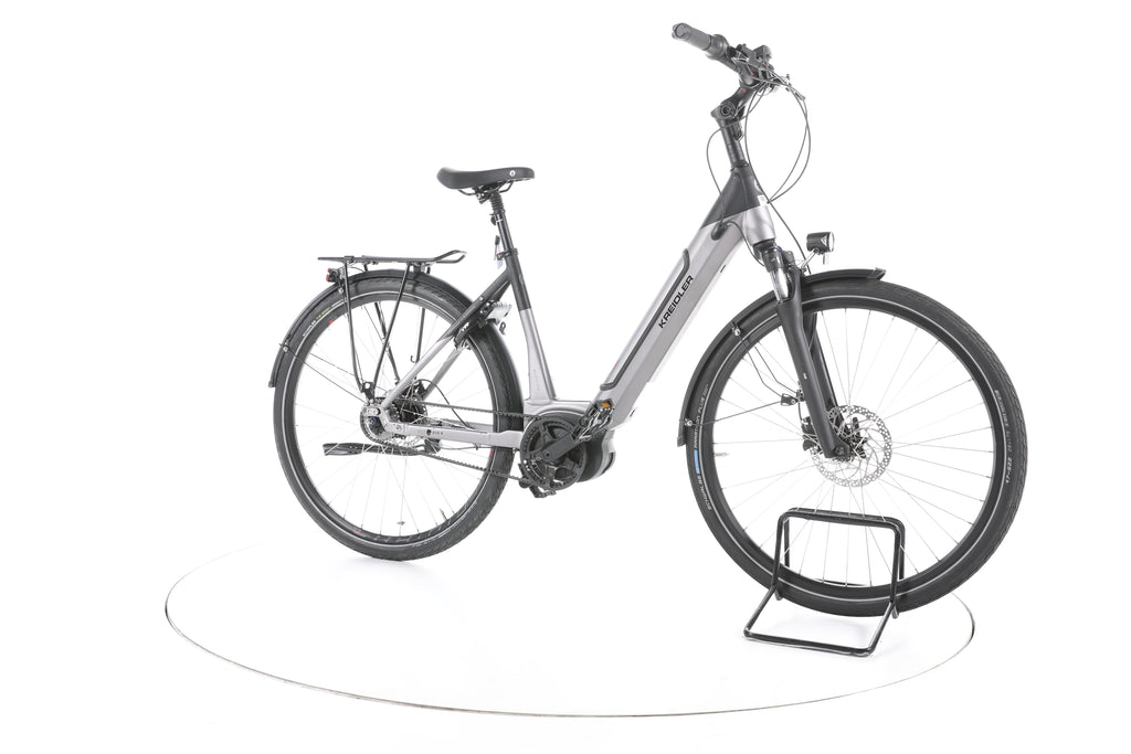Kreidler Vitality Eco 8+ City E-Bike Tiefeinsteiger - Image 2