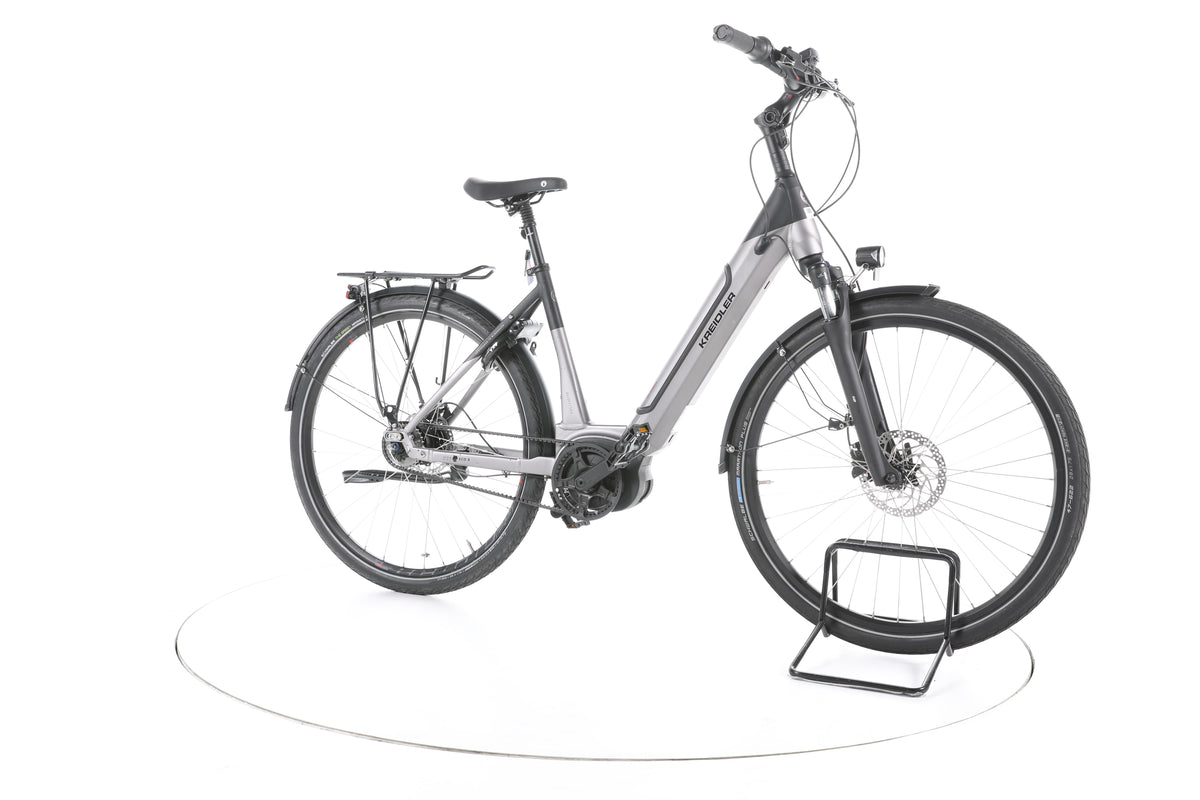 Kreidler Vitality Eco 8+ City E-Bike Tiefeinsteiger - Image 2
