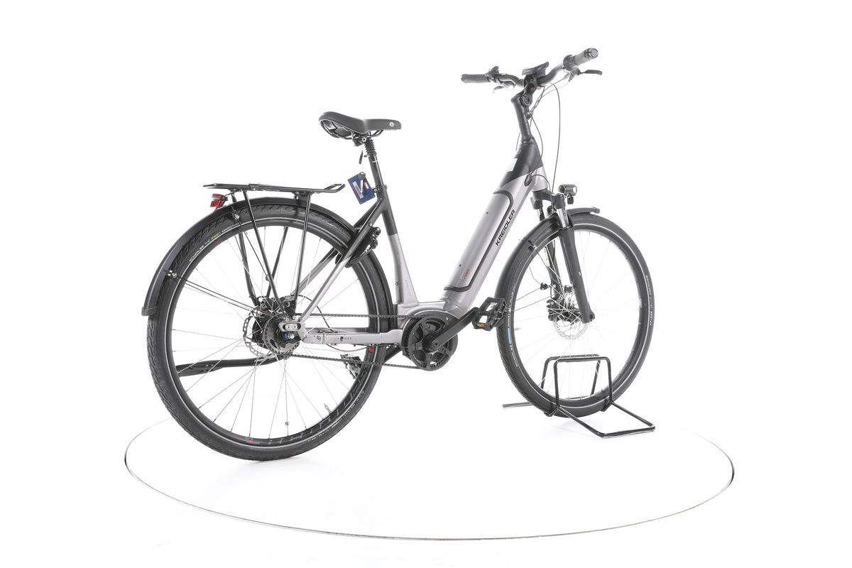 Kreidler Vitality Eco 8+ City E-Bike Tiefeinsteiger - Image 12
