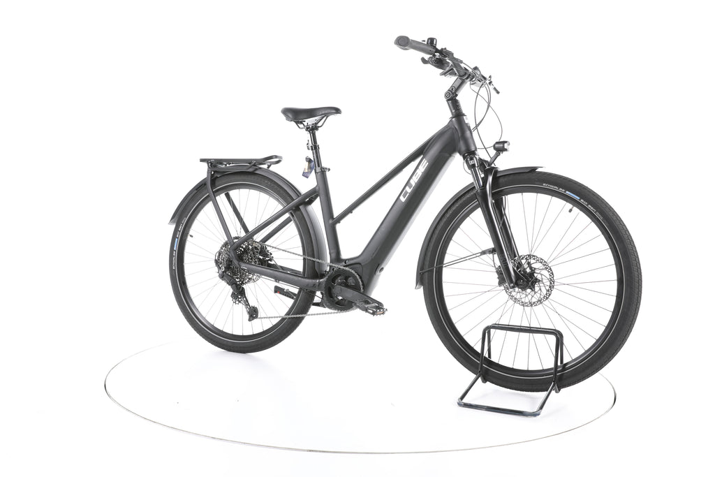 Cube Touring Hybrid Pro Trekking E-Bike 2024 - Image 2