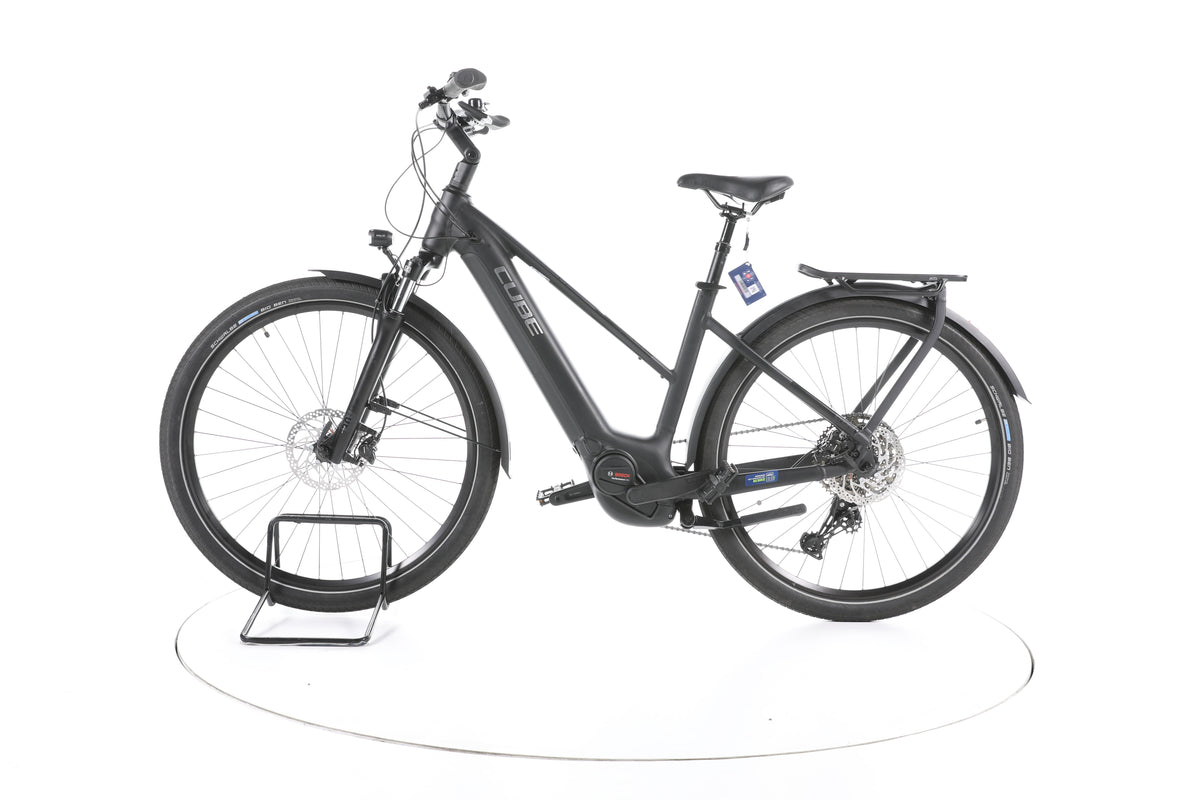 Cube Touring Hybrid Pro Trekking E-Bike 2024 - Image 7