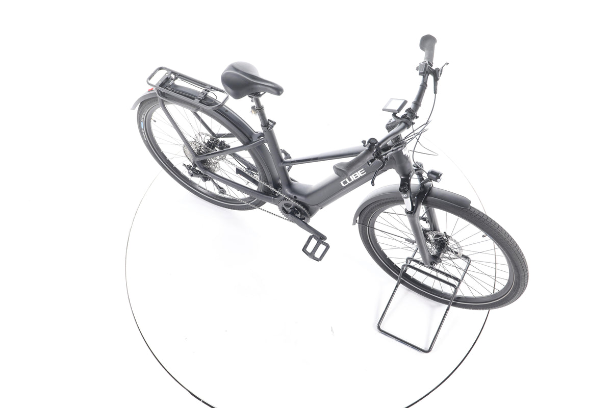 Cube Touring Hybrid Pro Trekking E-Bike 2024 - Image 14