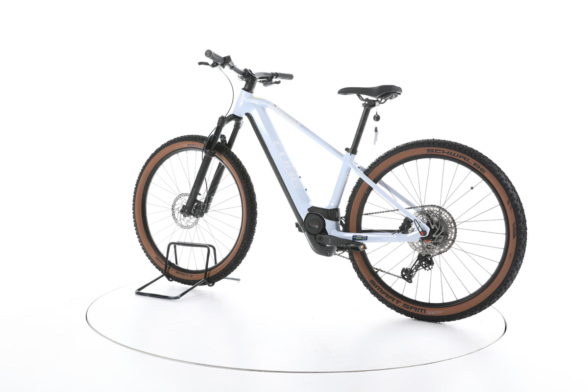 Cube Reaction Hybrid Pro 750 E-Bike - Image 8
