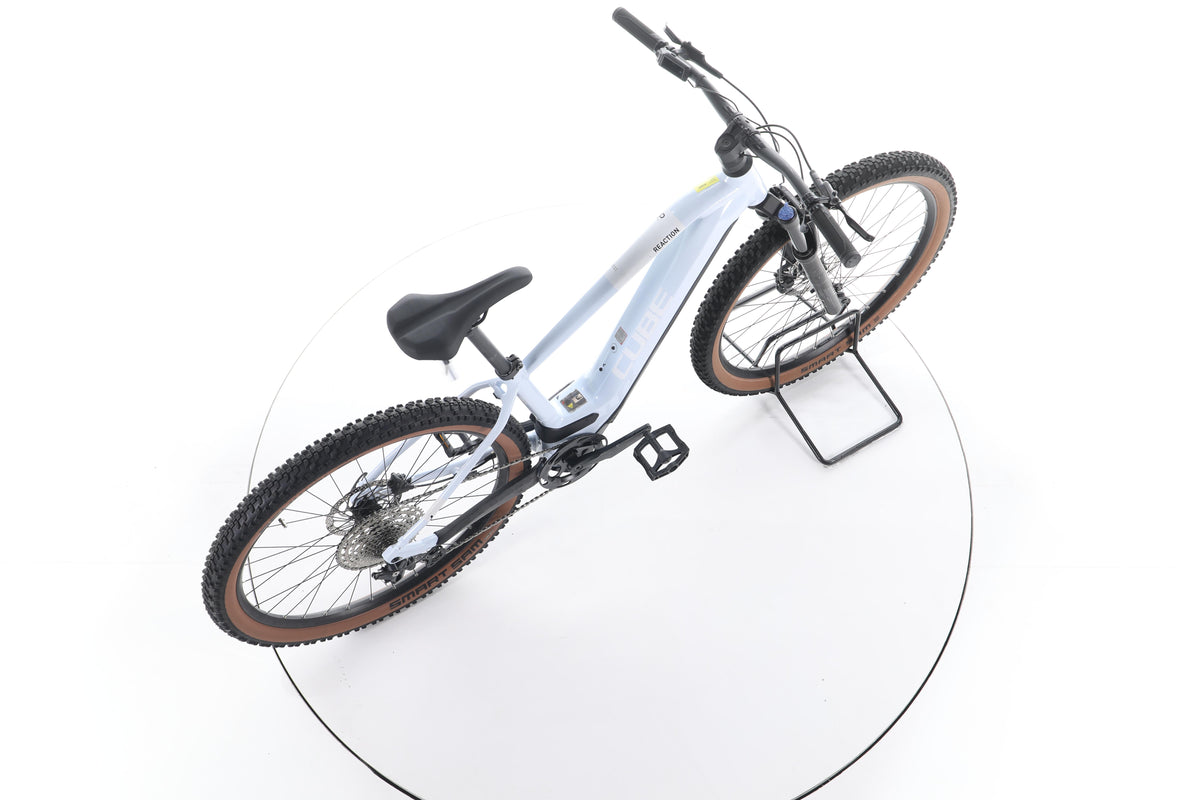 Cube Reaction Hybrid Pro 750 E-Bike - Image 24