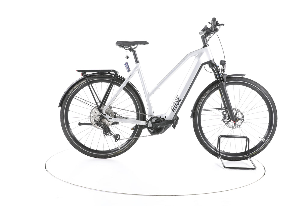 Rose Mayor+ Trekking E-Bike - Image 1