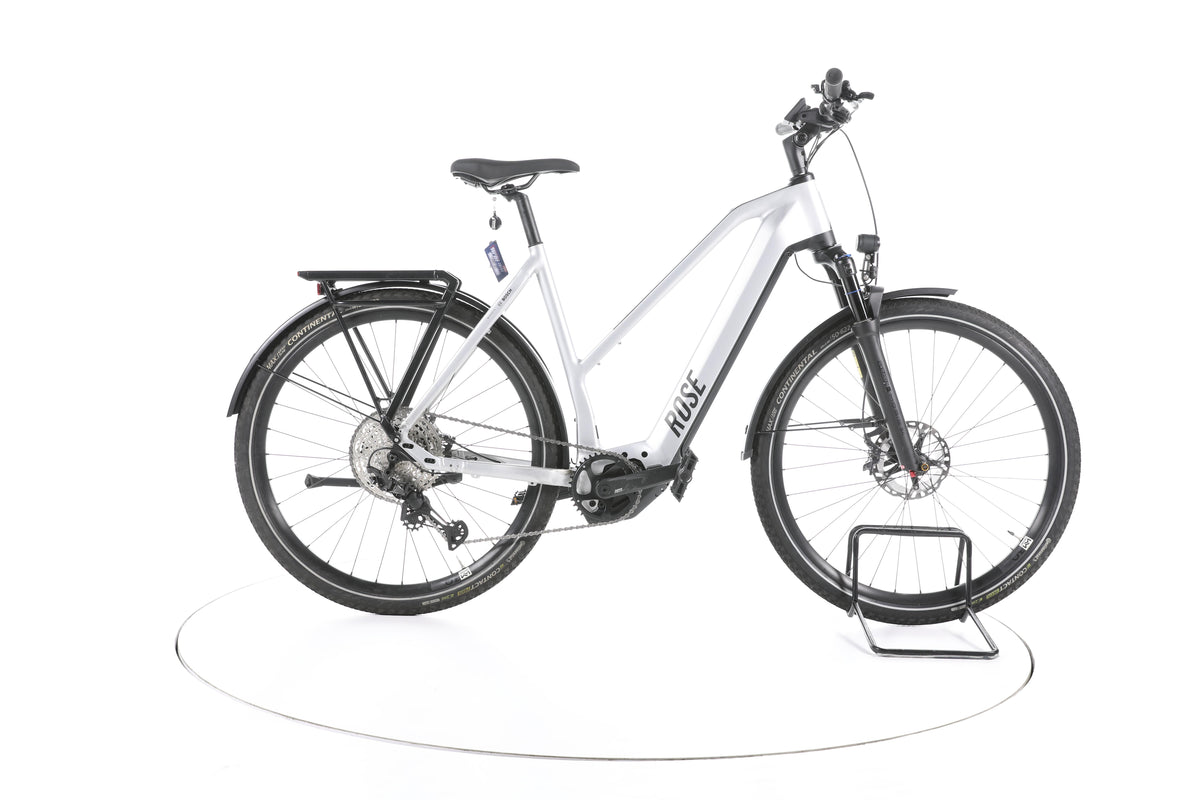Rose Mayor+ Trekking E-Bike - Image 1