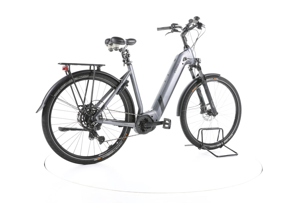 Conway Cairon T 3.0 Trekking E-Bike Tiefeinsteiger 2024 - Image 12
