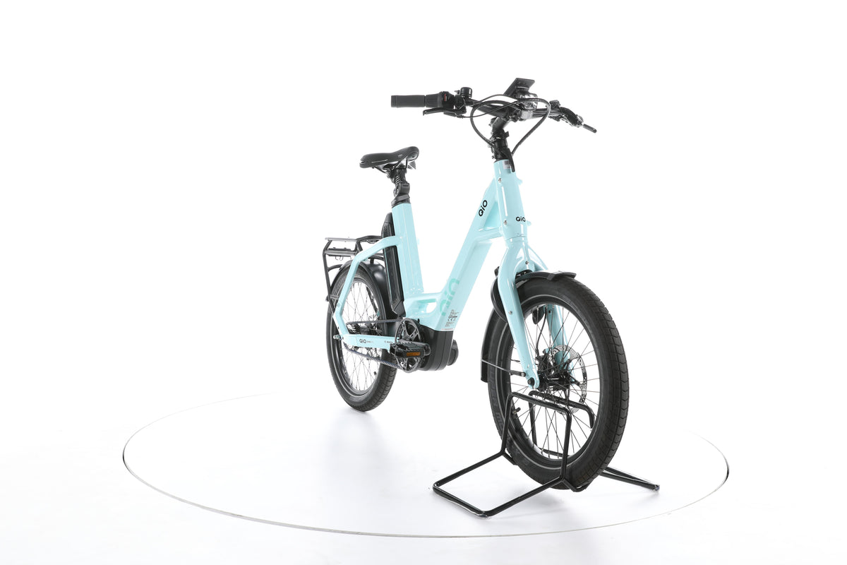 QIO B3EINS P-5 Kompakt E-Bike Tiefeinsteiger - Image 3