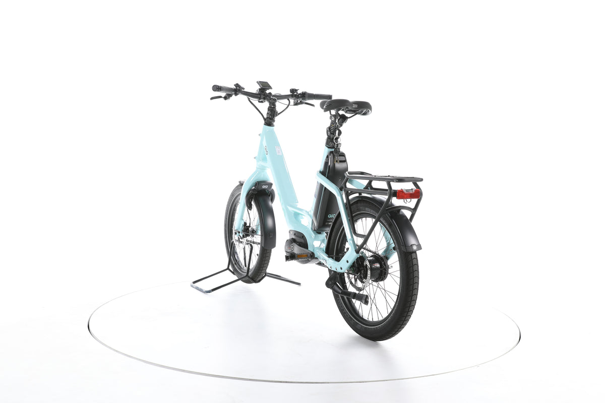 QIO B3EINS P-5 Kompakt E-Bike Tiefeinsteiger - Image 9