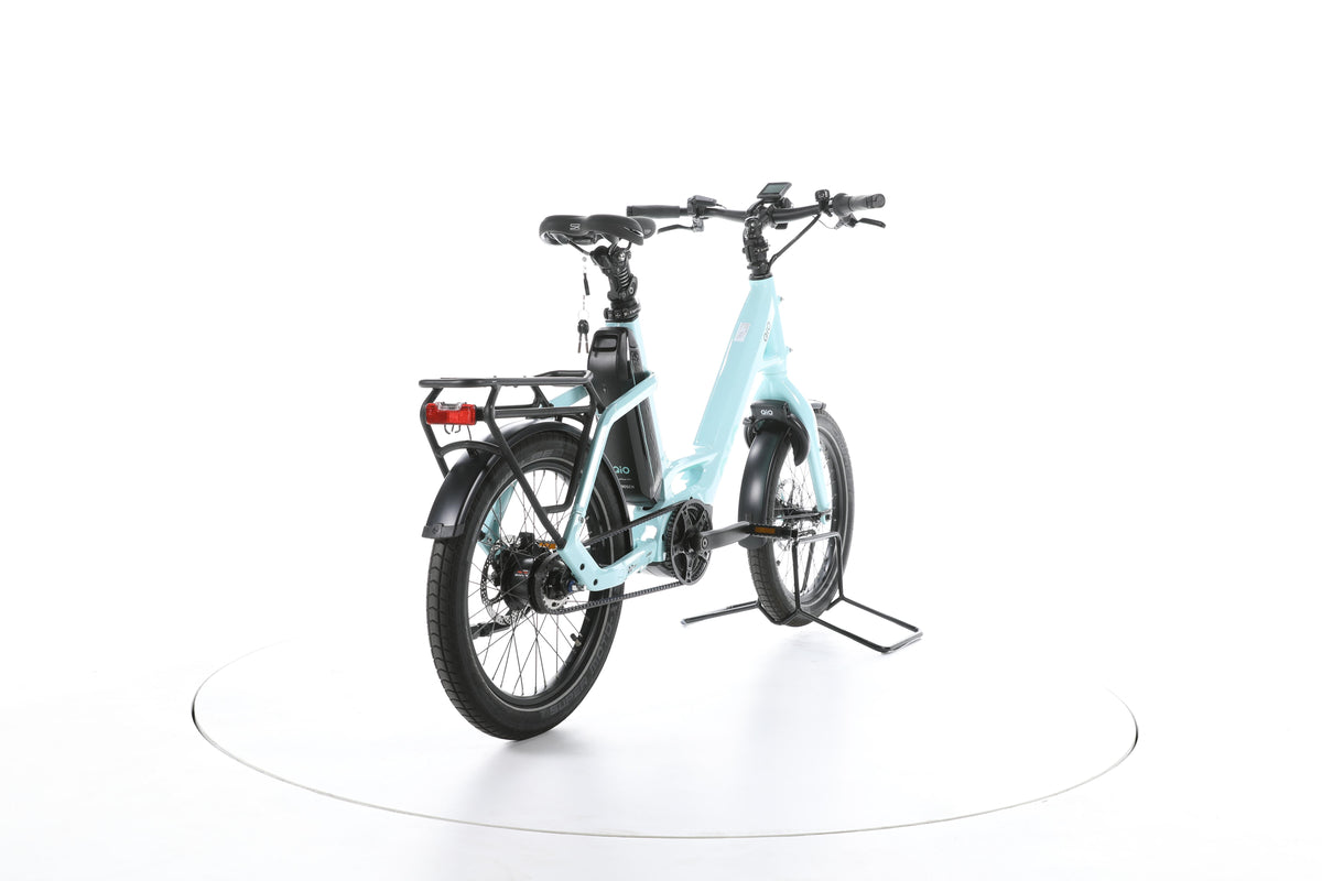 QIO B3EINS P-5 Kompakt E-Bike Tiefeinsteiger - Image 11
