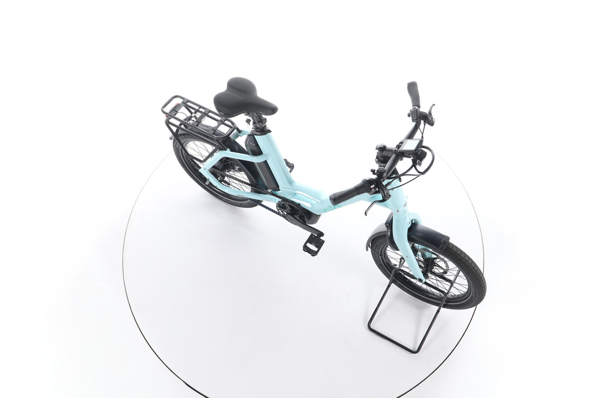 QIO B3EINS P-5 Kompakt E-Bike Tiefeinsteiger - Image 14