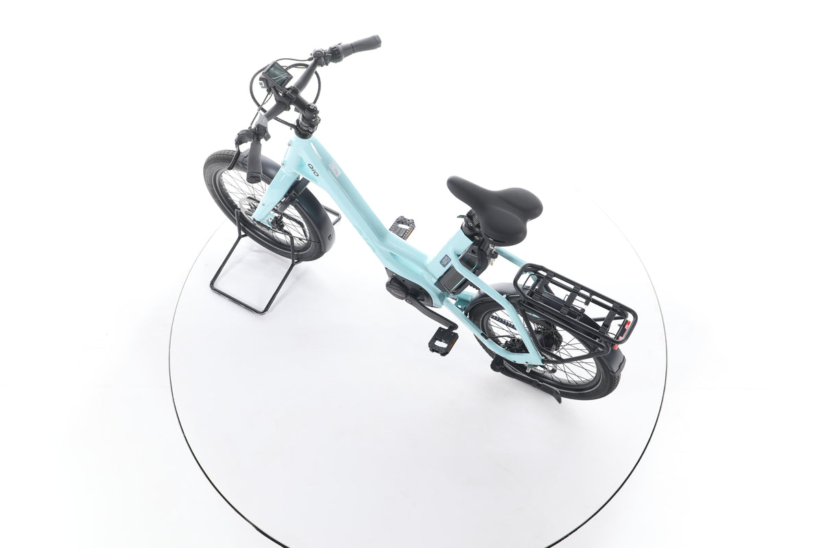 QIO B3EINS P-5 Kompakt E-Bike Tiefeinsteiger - Image 20