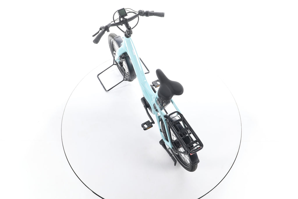 QIO B3EINS P-5 Kompakt E-Bike Tiefeinsteiger - Image 21