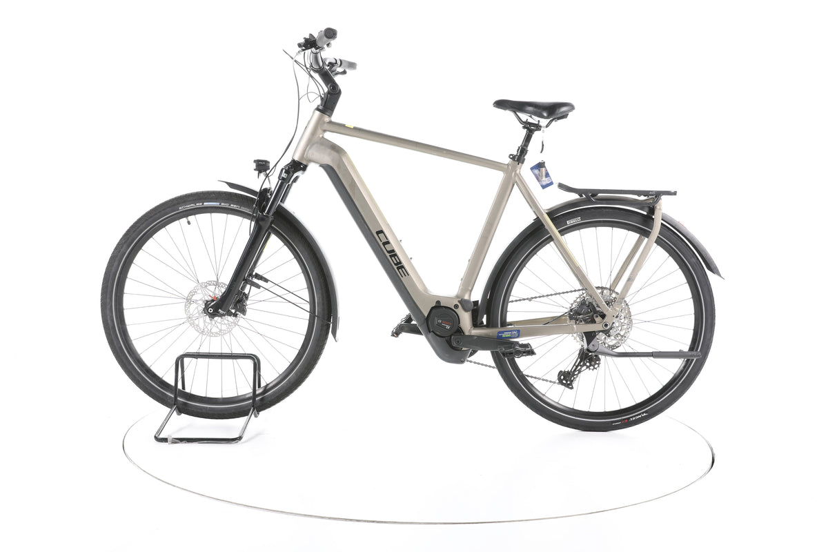 Cube Kathmandu Hybrid Pro 750 Trekking E-Bike - Image 7