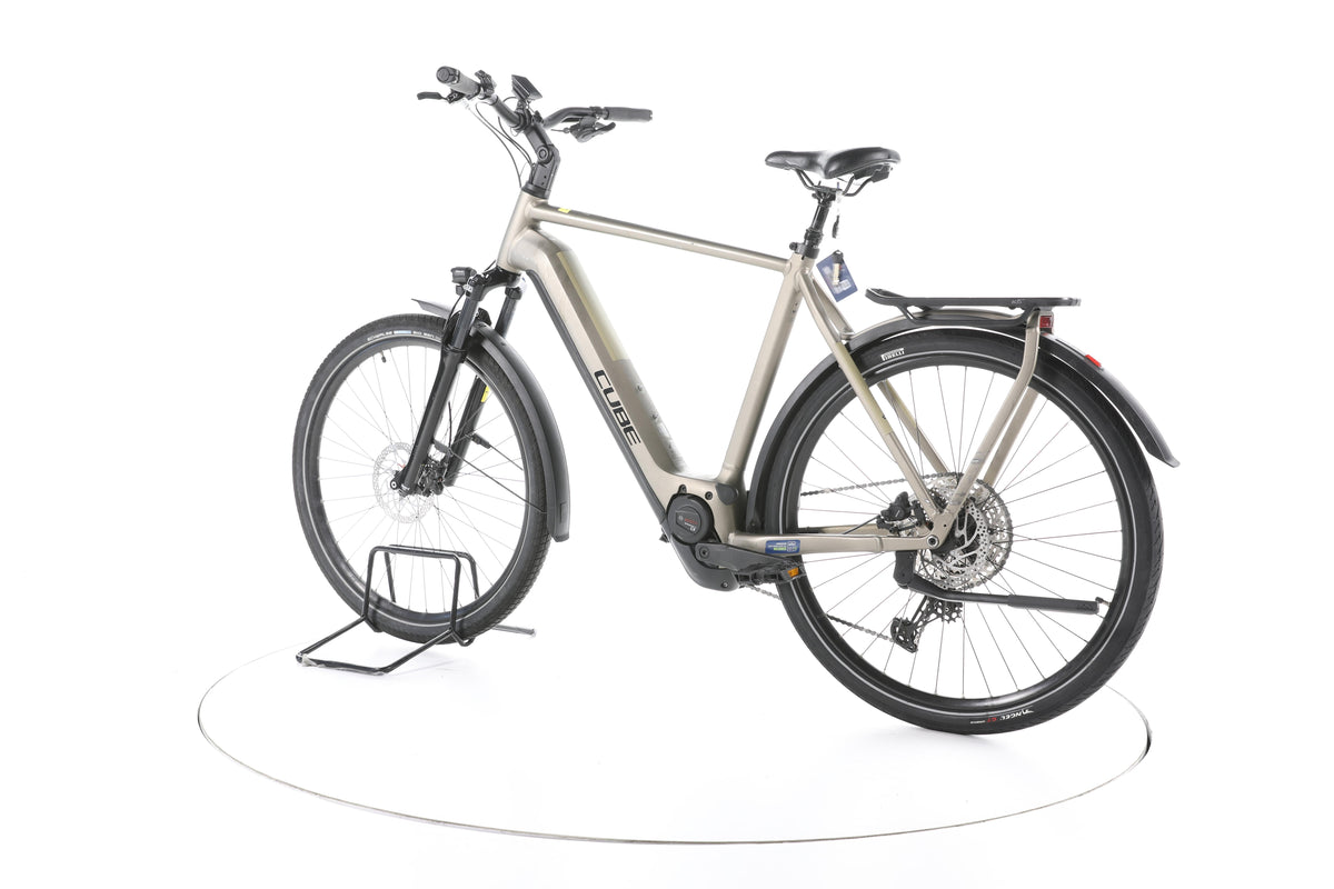 Cube Kathmandu Hybrid Pro 750 Trekking E-Bike - Image 8