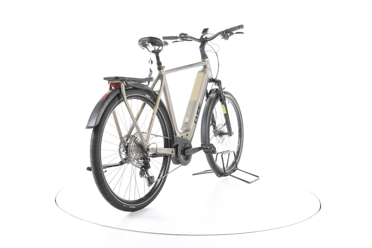 Cube Kathmandu Hybrid Pro 750 Trekking E-Bike - Image 11