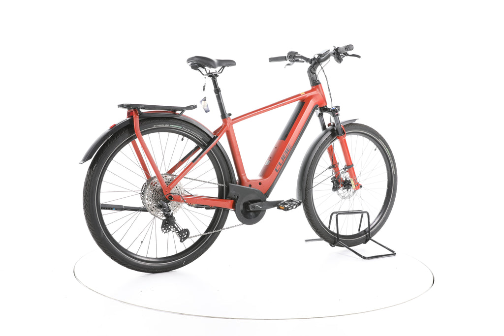 Cube Kathmandu Hybrid EXC Trekking E-Bike - Image 12