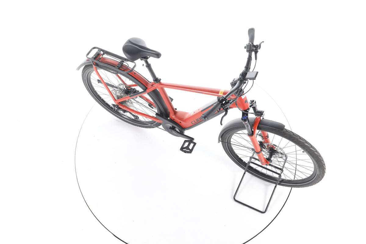 Cube Kathmandu Hybrid EXC Trekking E-Bike - Image 14