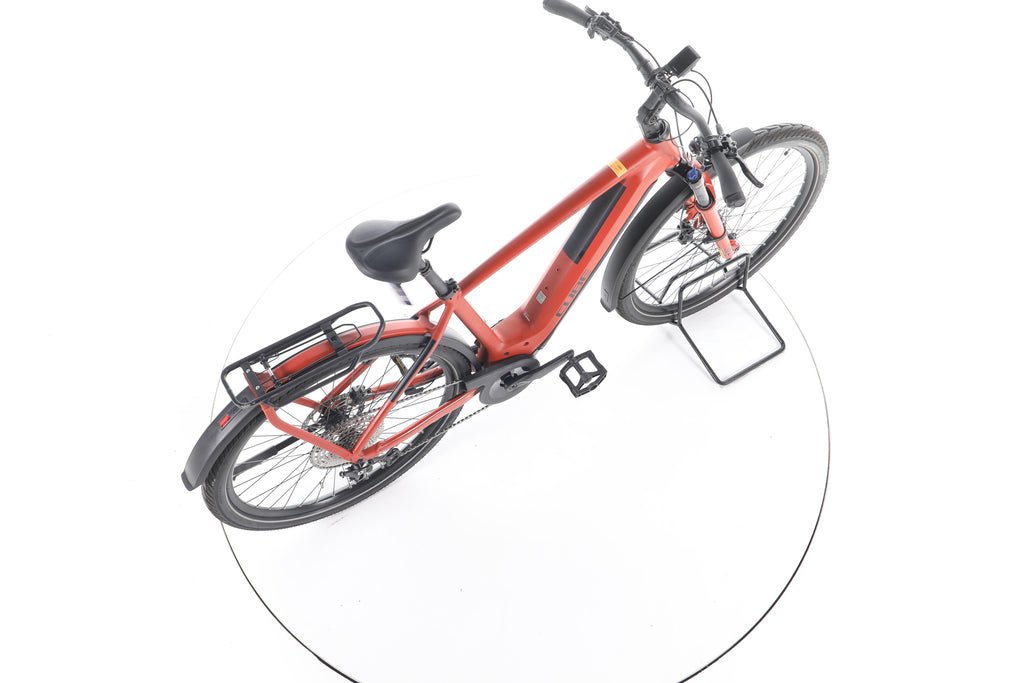 Cube Kathmandu Hybrid EXC Trekking E-Bike - Image 24