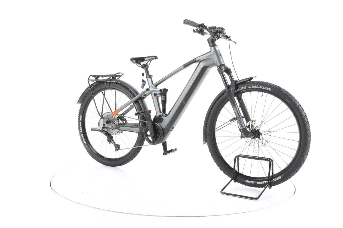 Cube Stereo Hybrid 120 Pro SUV E-Bike - Image 2